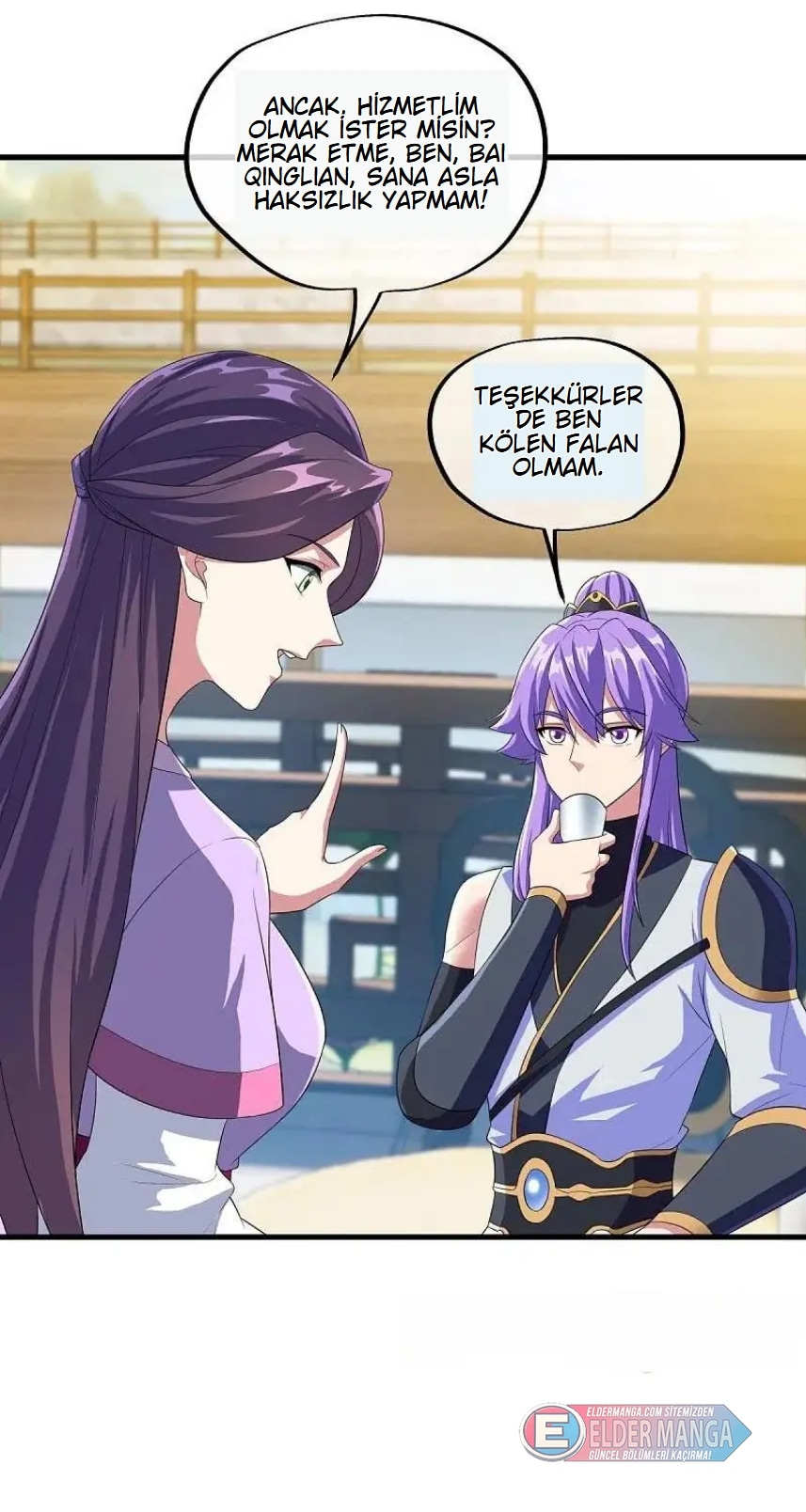 Eşsiz Savaş Ruhu Bölüm 443 - Sayfa 43