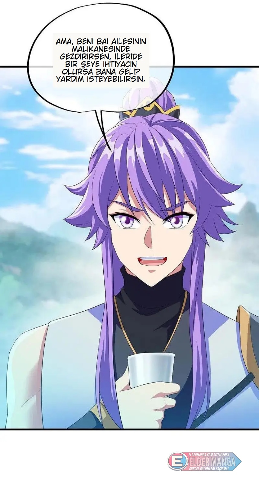 Eşsiz Savaş Ruhu Bölüm 443 - Sayfa 44