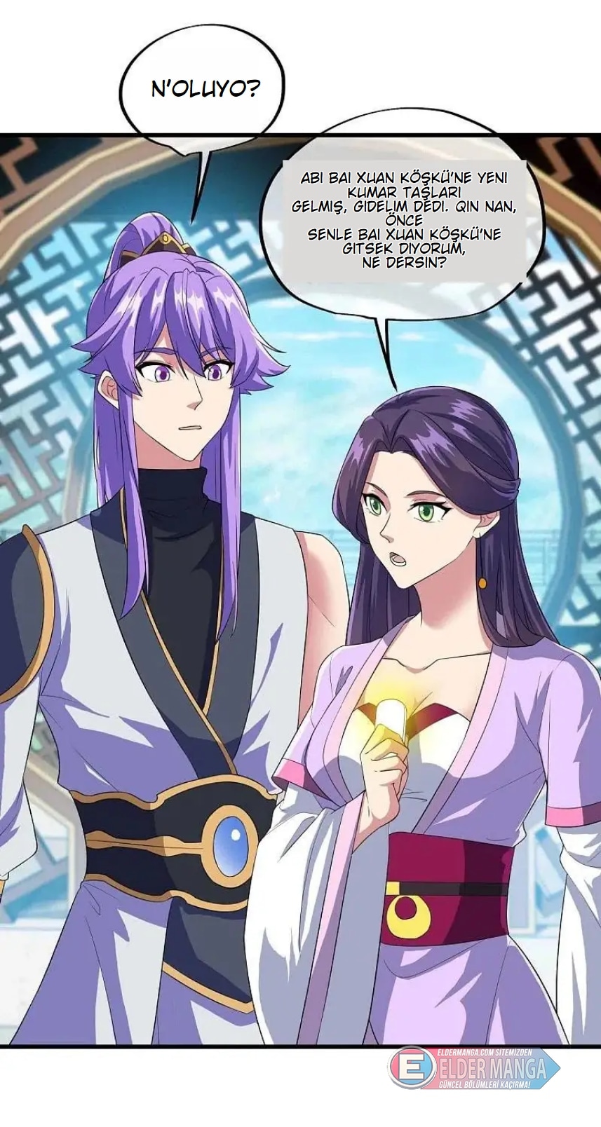 Eşsiz Savaş Ruhu Bölüm 443 - Sayfa 47