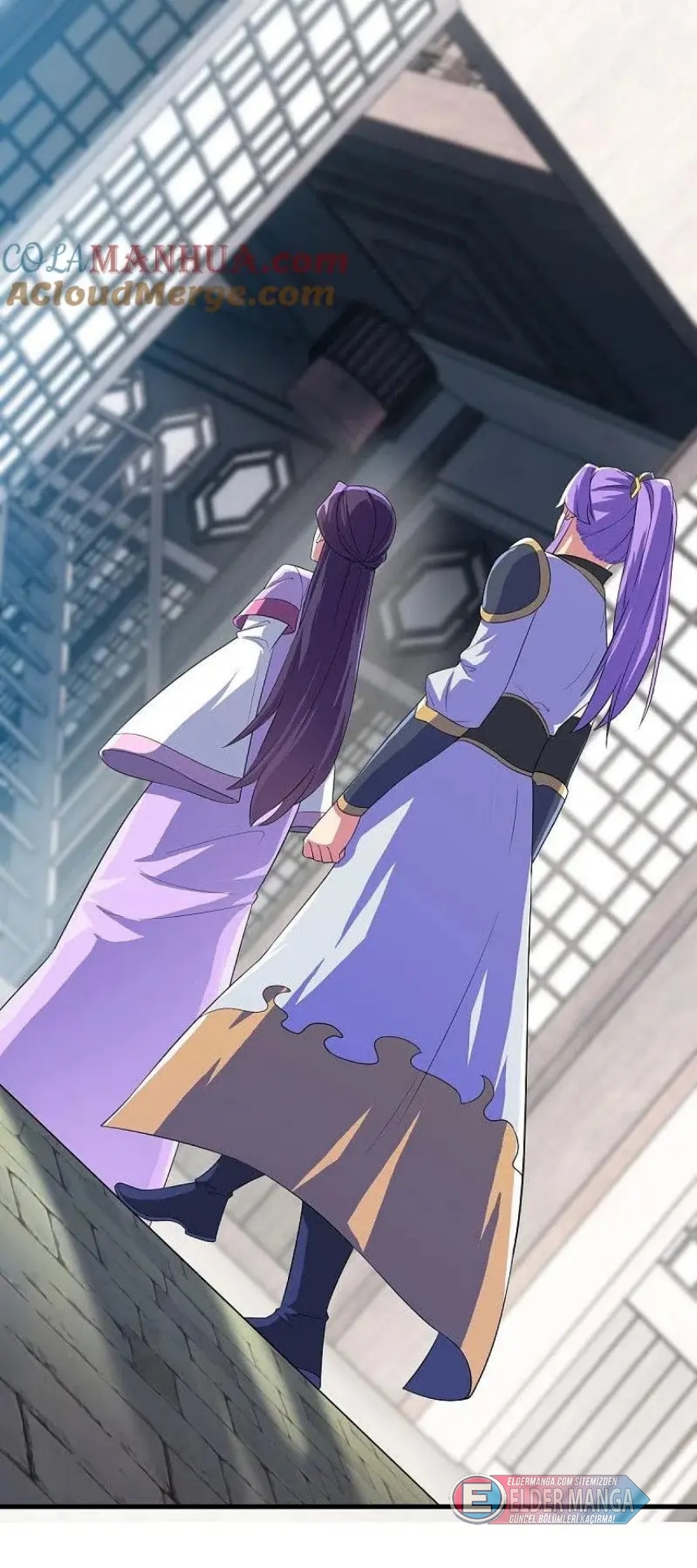 Eşsiz Savaş Ruhu Bölüm 443 - Sayfa 50