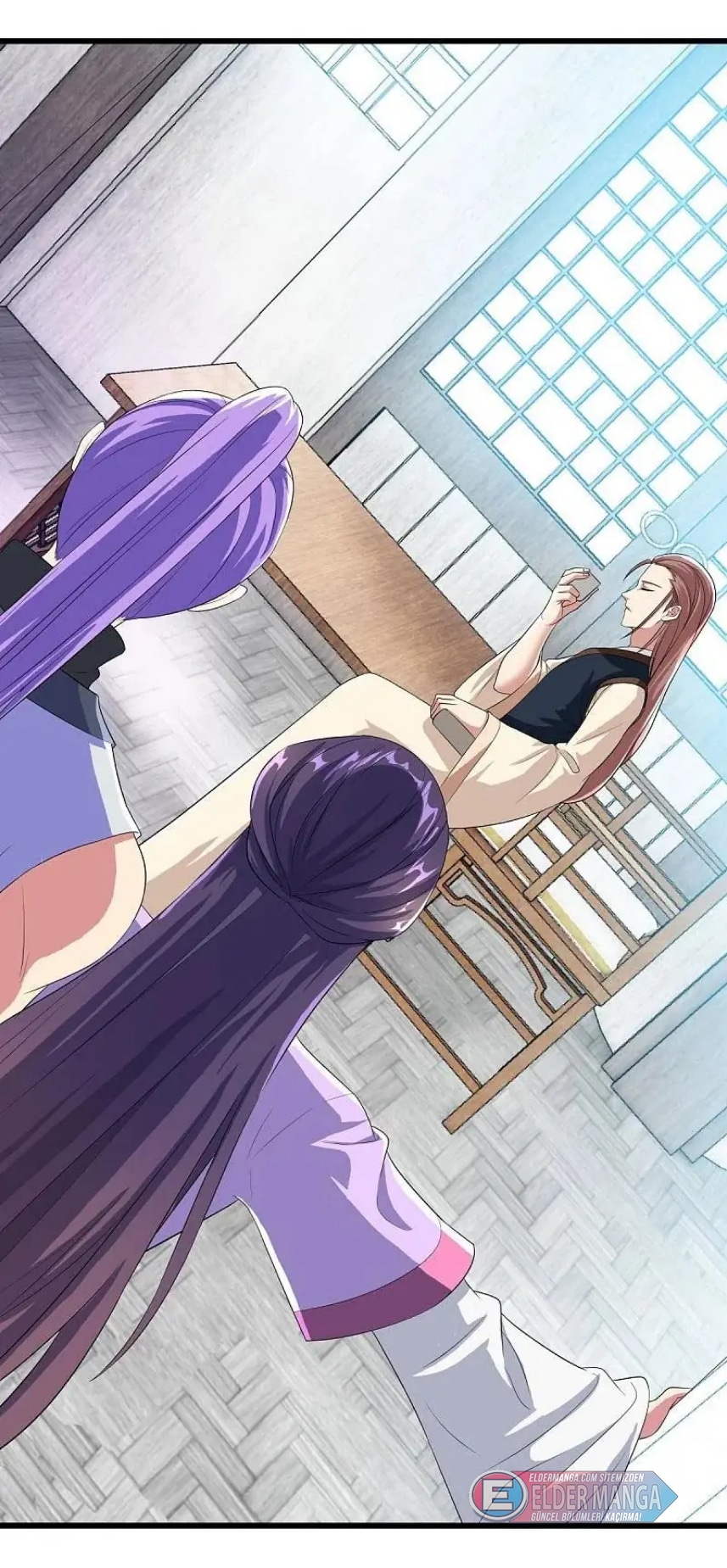 Eşsiz Savaş Ruhu Bölüm 443 - Sayfa 53