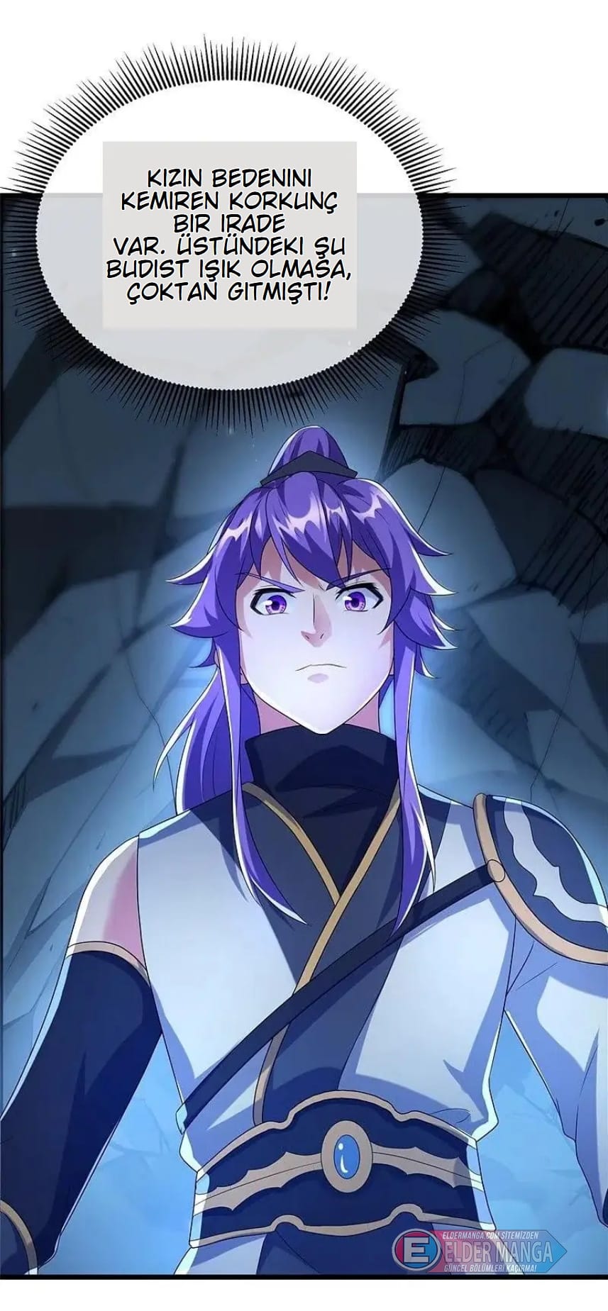 Eşsiz Savaş Ruhu Bölüm 419 - Sayfa 3