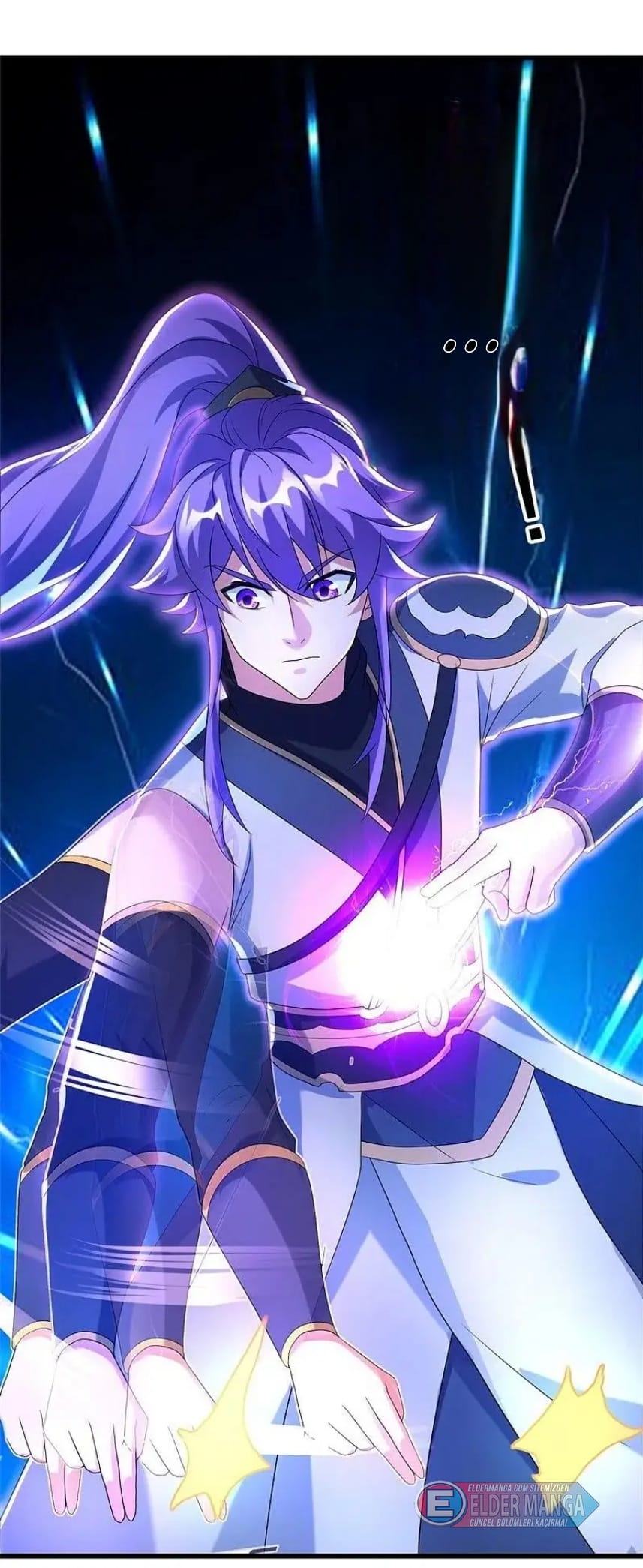 Eşsiz Savaş Ruhu Bölüm 419 - Sayfa 5