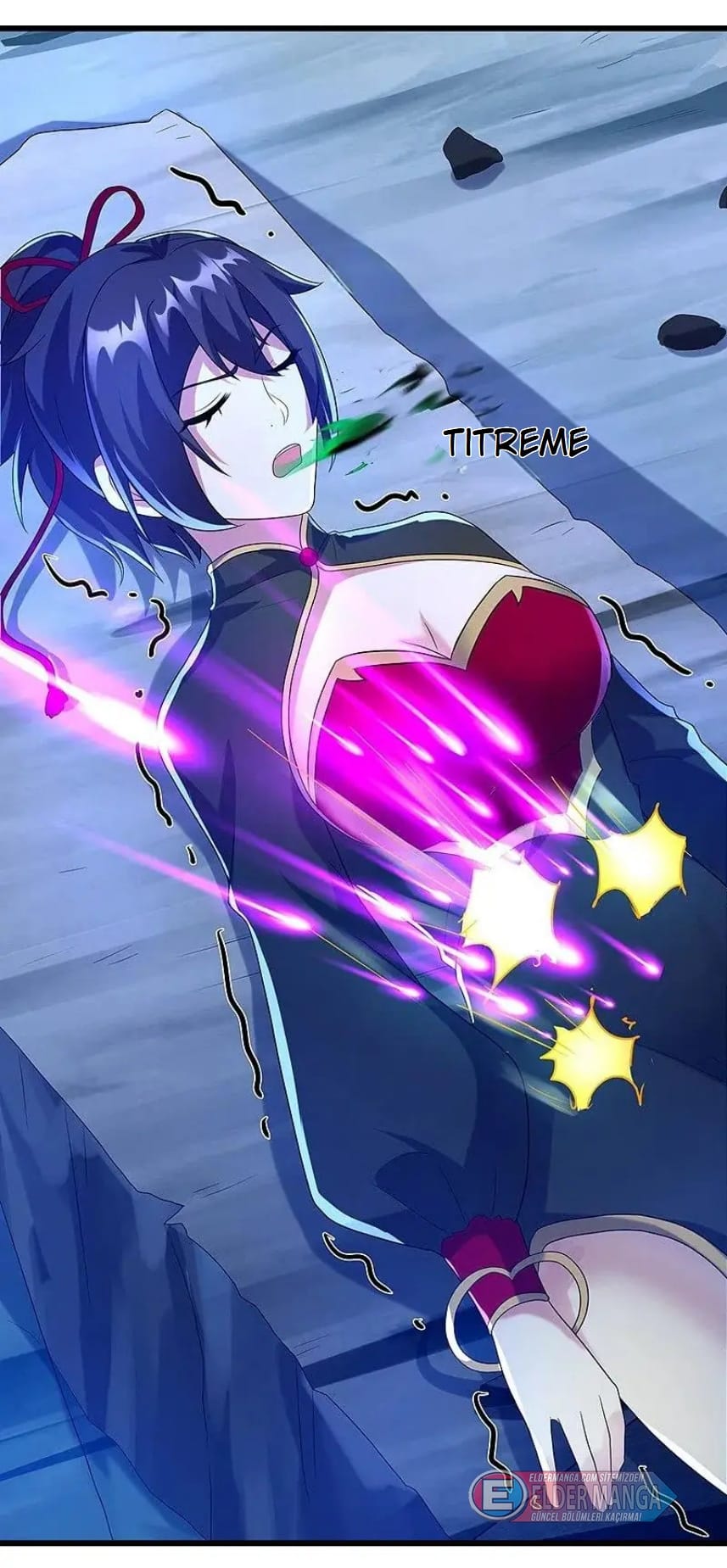 Eşsiz Savaş Ruhu Bölüm 419 - Sayfa 7