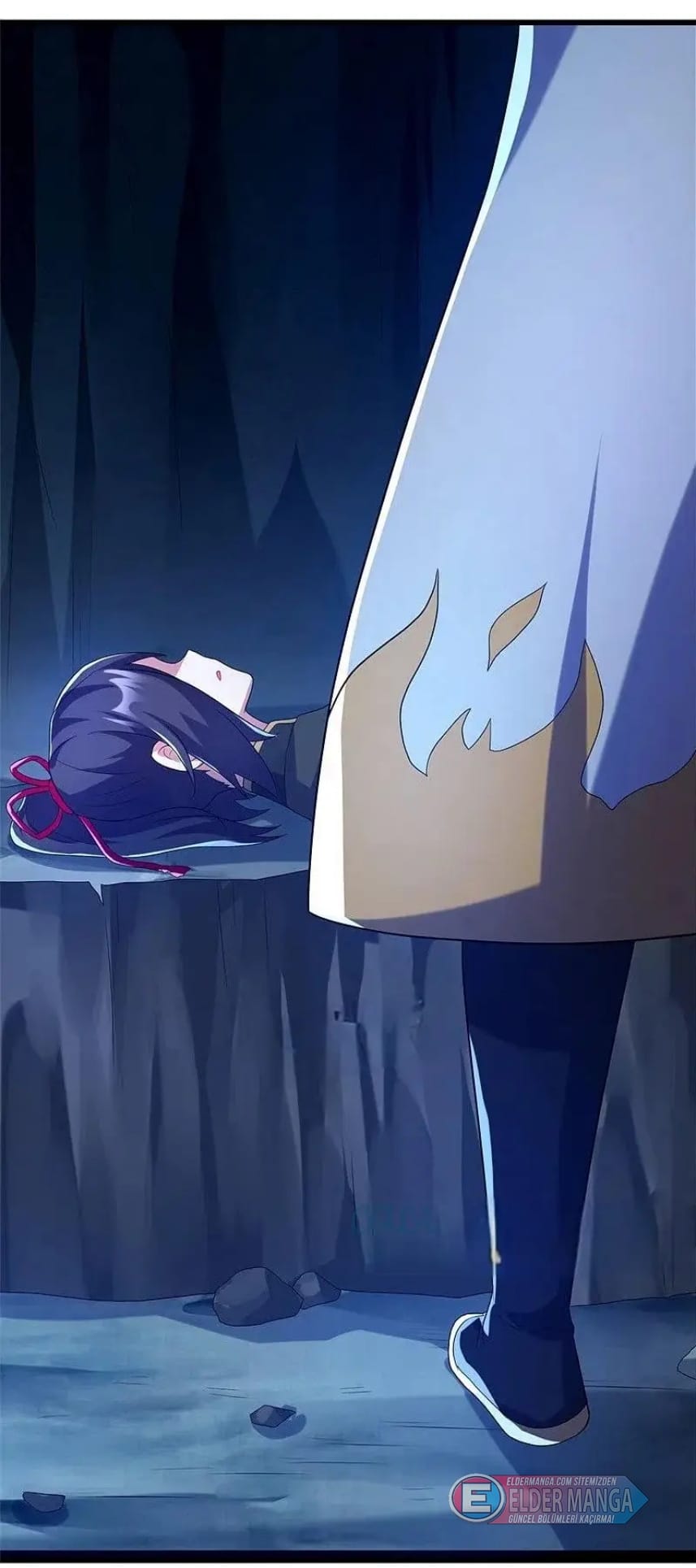 Eşsiz Savaş Ruhu Bölüm 419 - Sayfa 9