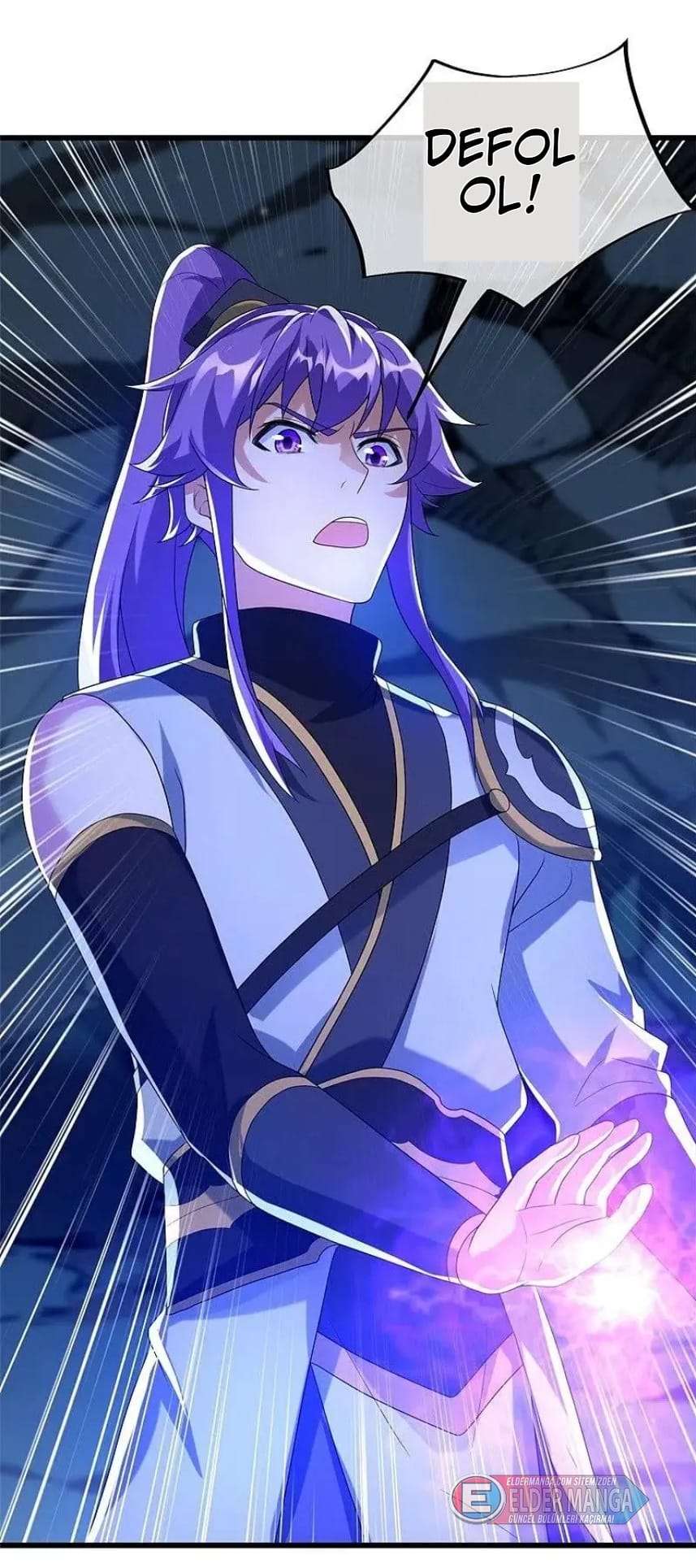 Eşsiz Savaş Ruhu Bölüm 419 - Sayfa 11