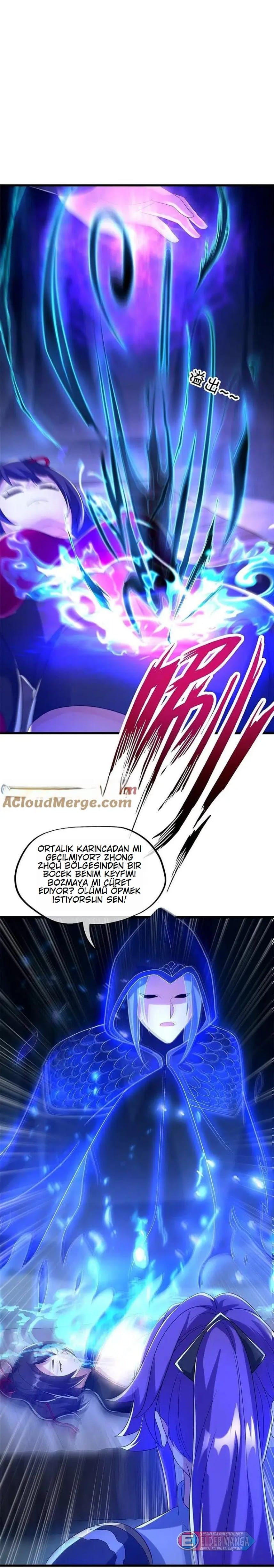 Eşsiz Savaş Ruhu Bölüm 419 - Sayfa 12