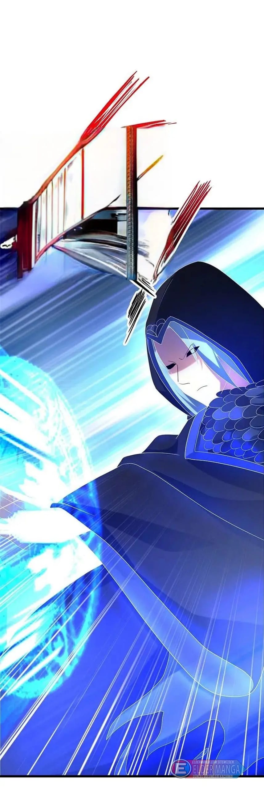 Eşsiz Savaş Ruhu Bölüm 419 - Sayfa 13