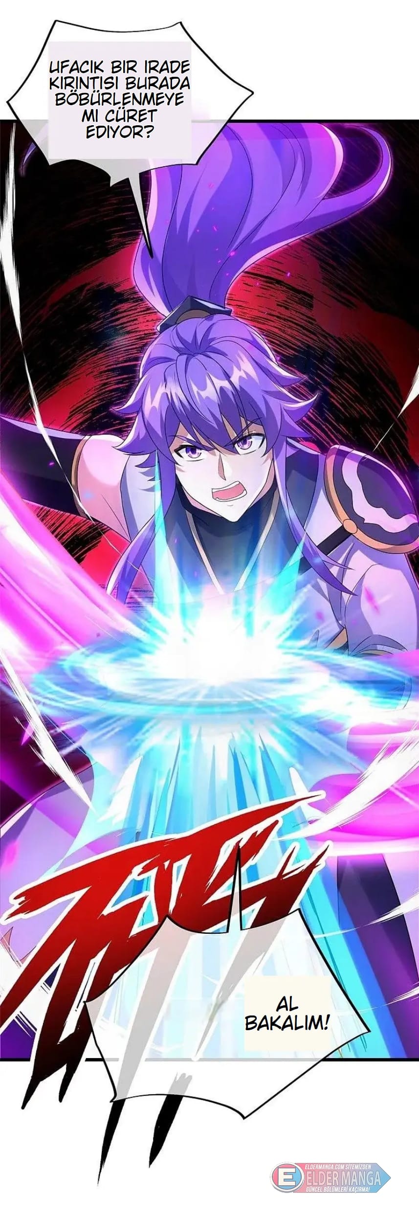 Eşsiz Savaş Ruhu Bölüm 419 - Sayfa 15