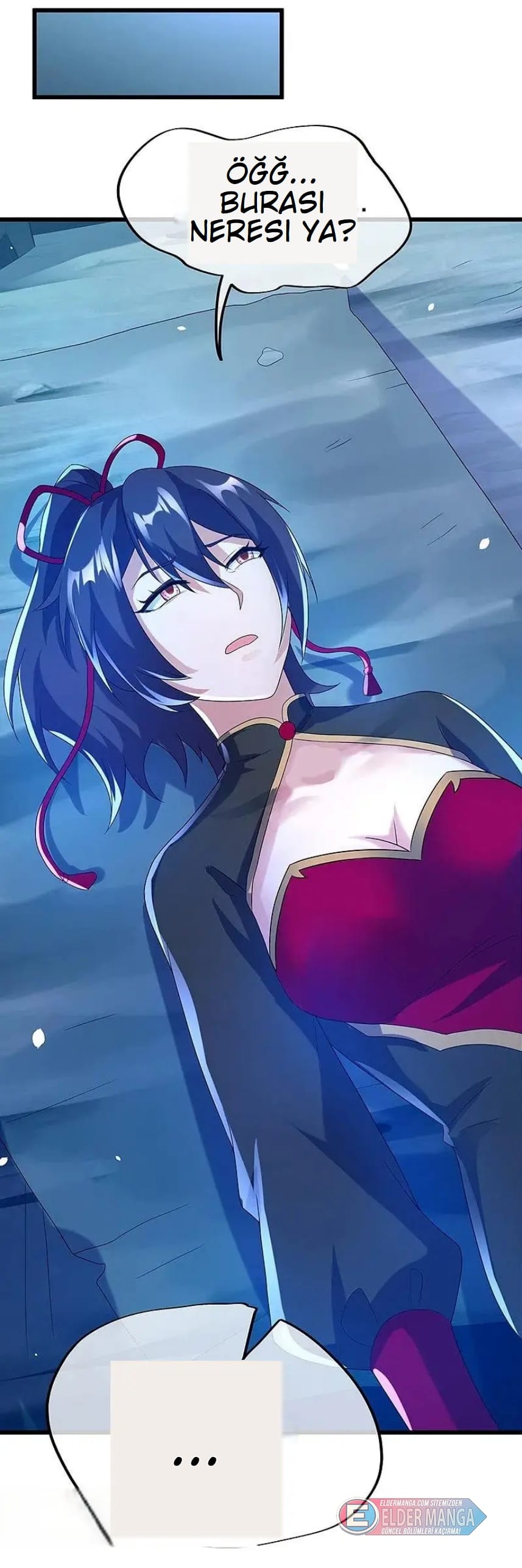 Eşsiz Savaş Ruhu Bölüm 419 - Sayfa 17