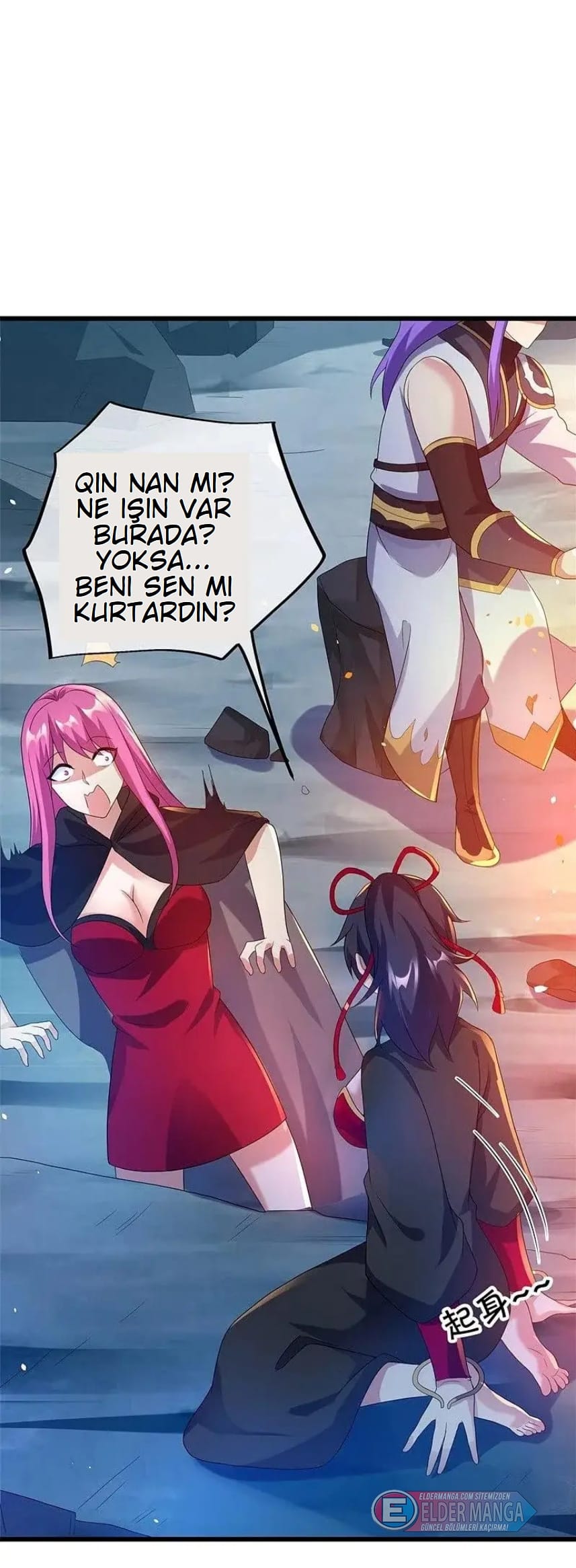 Eşsiz Savaş Ruhu Bölüm 419 - Sayfa 18