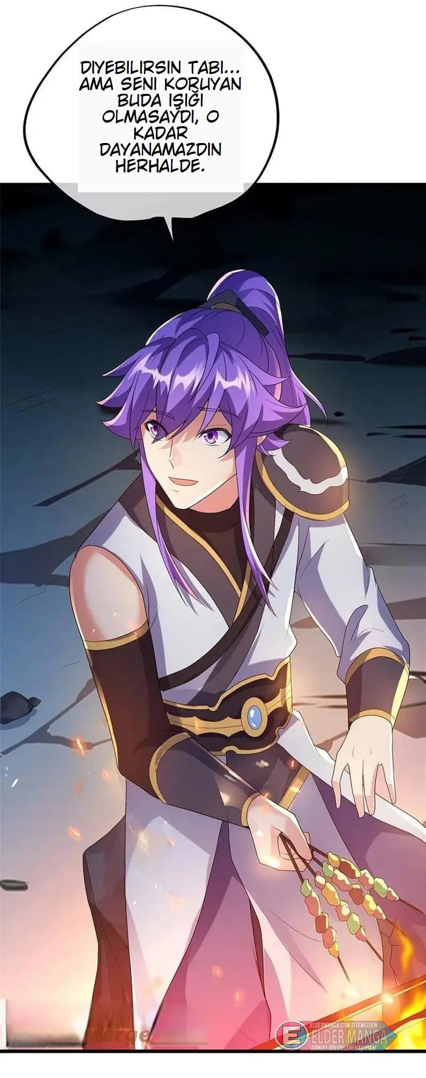 Eşsiz Savaş Ruhu Bölüm 419 - Sayfa 20