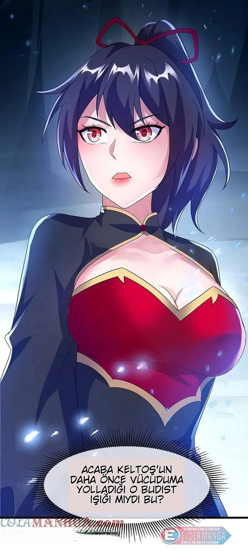 Eşsiz Savaş Ruhu Bölüm 419 - Sayfa 23