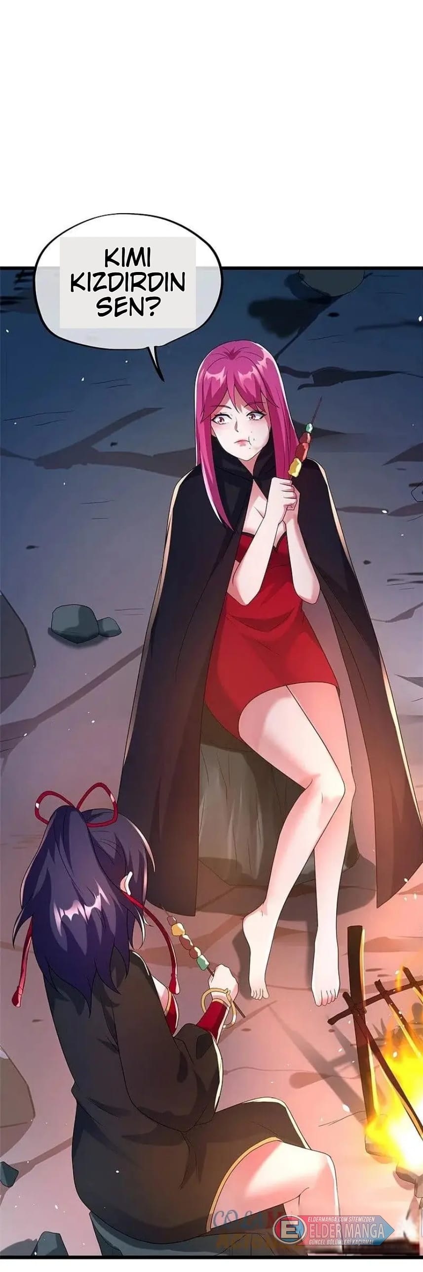 Eşsiz Savaş Ruhu Bölüm 419 - Sayfa 29