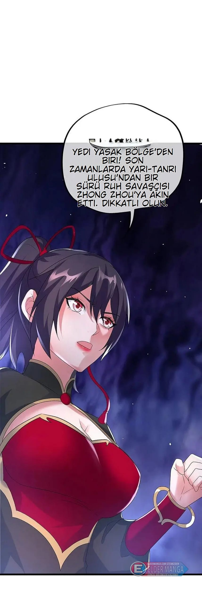 Eşsiz Savaş Ruhu Bölüm 419 - Sayfa 30