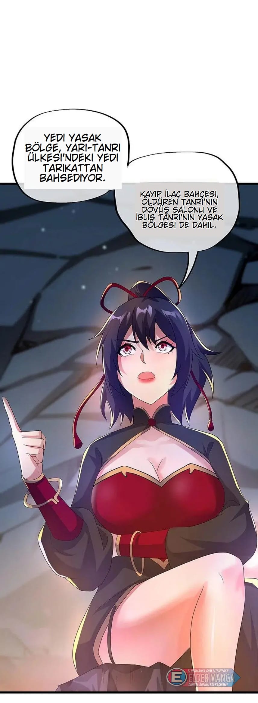 Eşsiz Savaş Ruhu Bölüm 419 - Sayfa 33