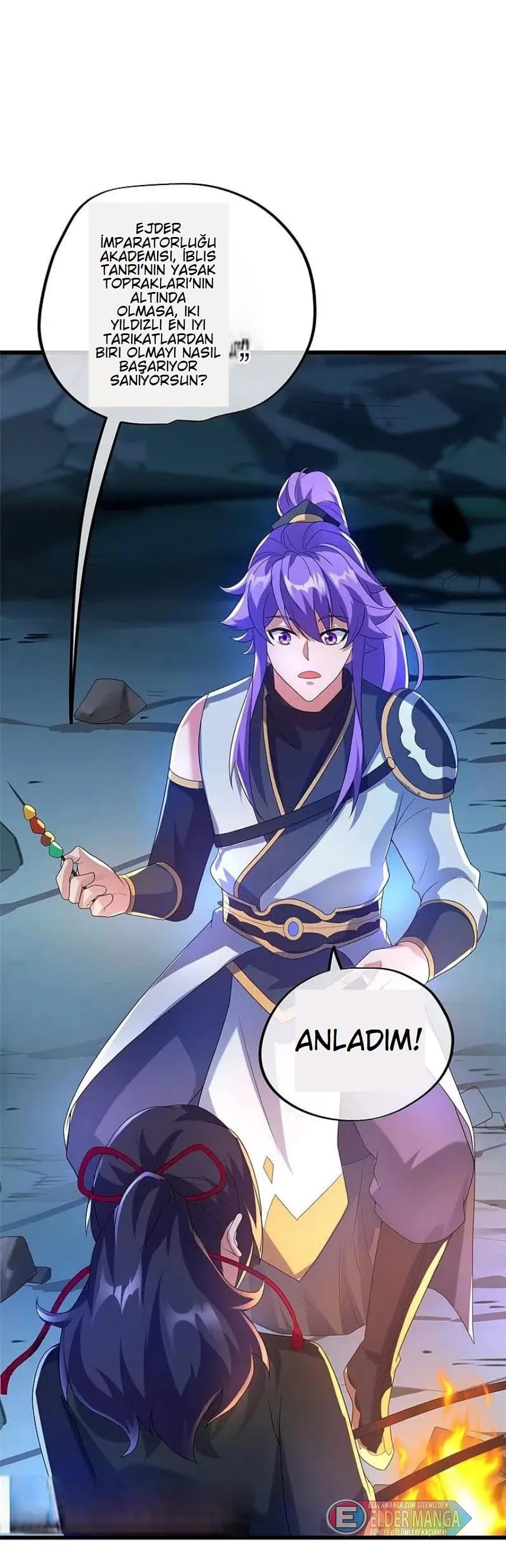 Eşsiz Savaş Ruhu Bölüm 419 - Sayfa 34