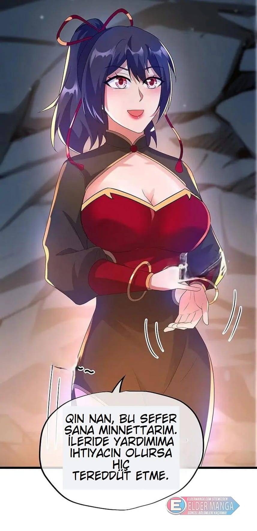 Eşsiz Savaş Ruhu Bölüm 419 - Sayfa 36