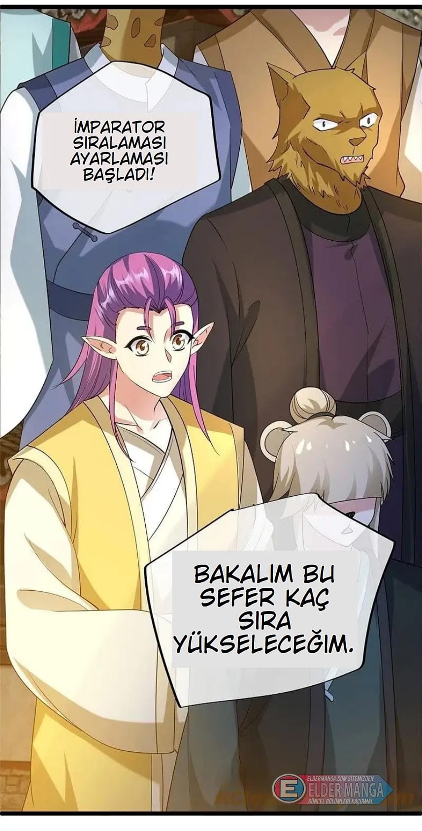 Eşsiz Savaş Ruhu Bölüm 419 - Sayfa 40