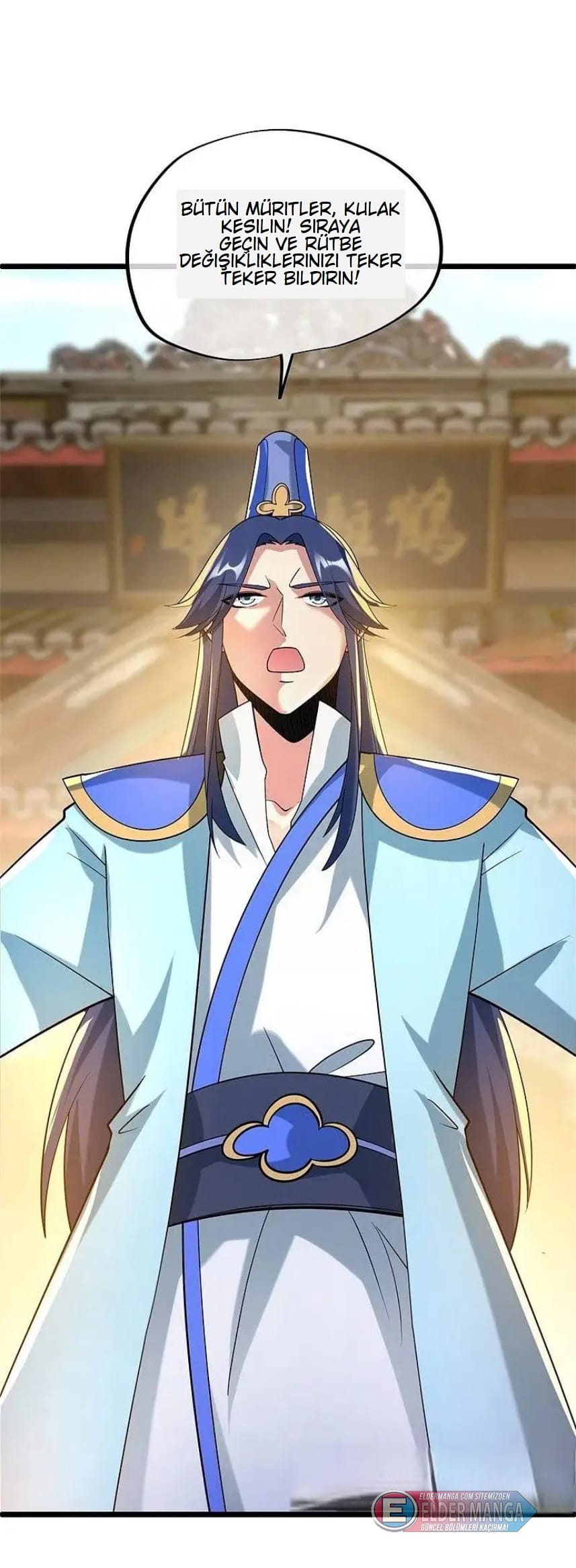 Eşsiz Savaş Ruhu Bölüm 419 - Sayfa 43