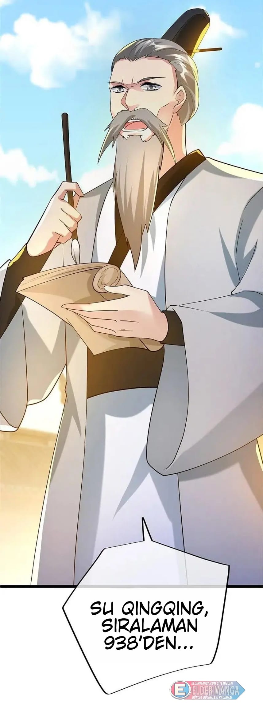 Eşsiz Savaş Ruhu Bölüm 419 - Sayfa 45