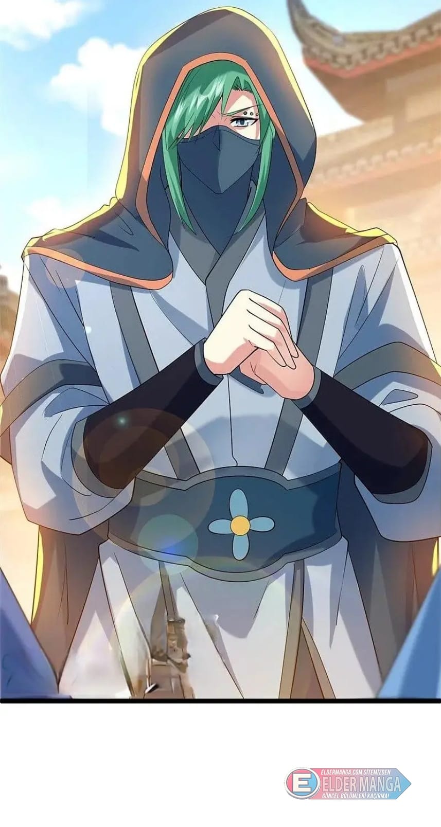 Eşsiz Savaş Ruhu Bölüm 419 - Sayfa 47