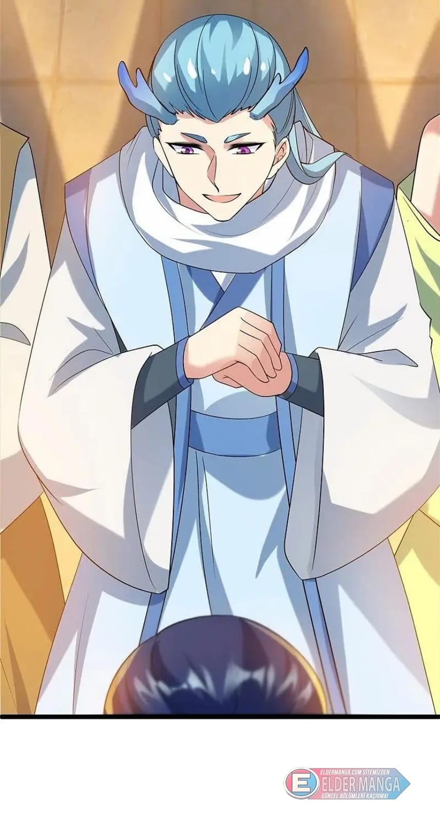 Eşsiz Savaş Ruhu Bölüm 419 - Sayfa 50