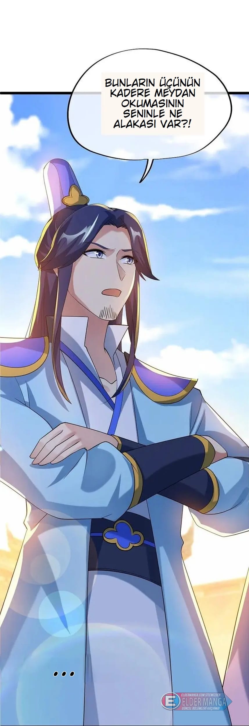 Eşsiz Savaş Ruhu Bölüm 419 - Sayfa 51