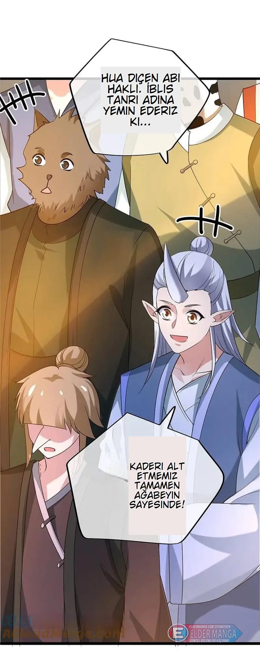 Eşsiz Savaş Ruhu Bölüm 419 - Sayfa 54