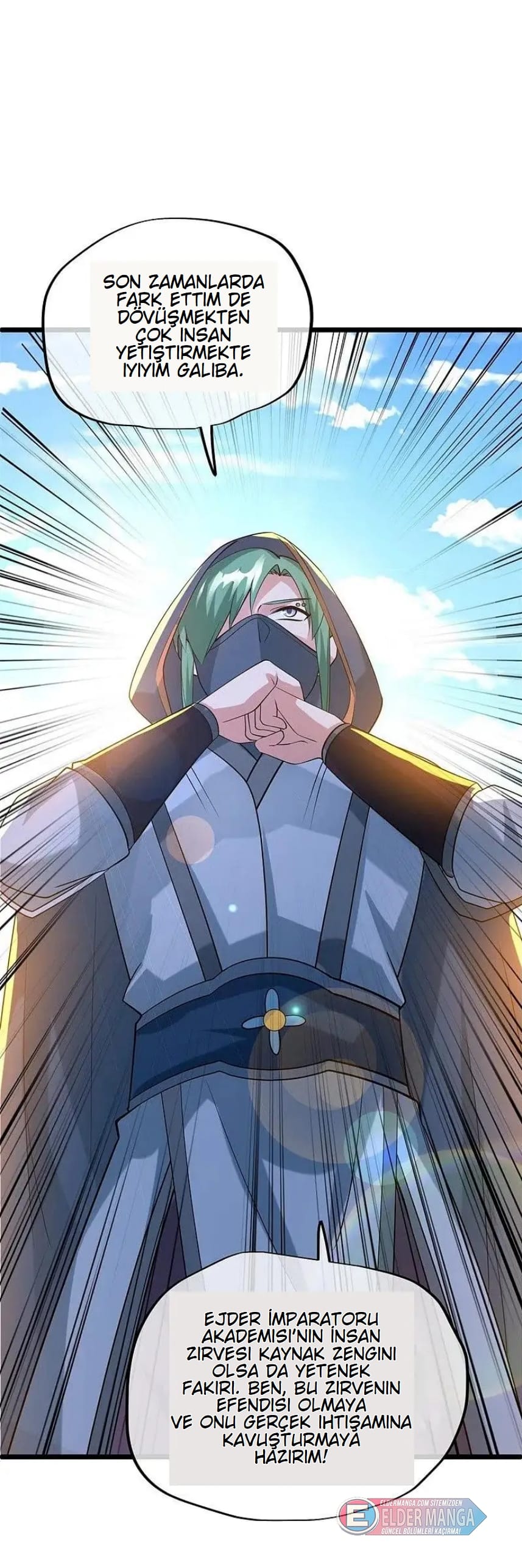 Eşsiz Savaş Ruhu Bölüm 419 - Sayfa 55