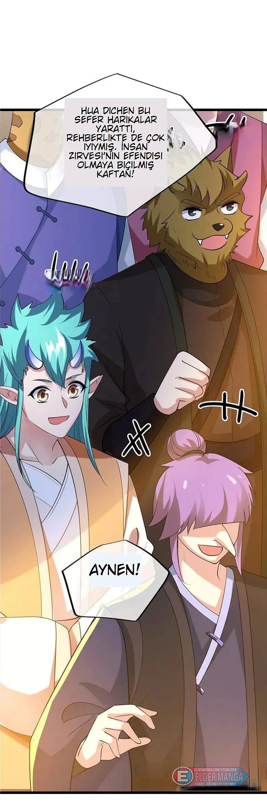 Eşsiz Savaş Ruhu Bölüm 419 - Sayfa 56