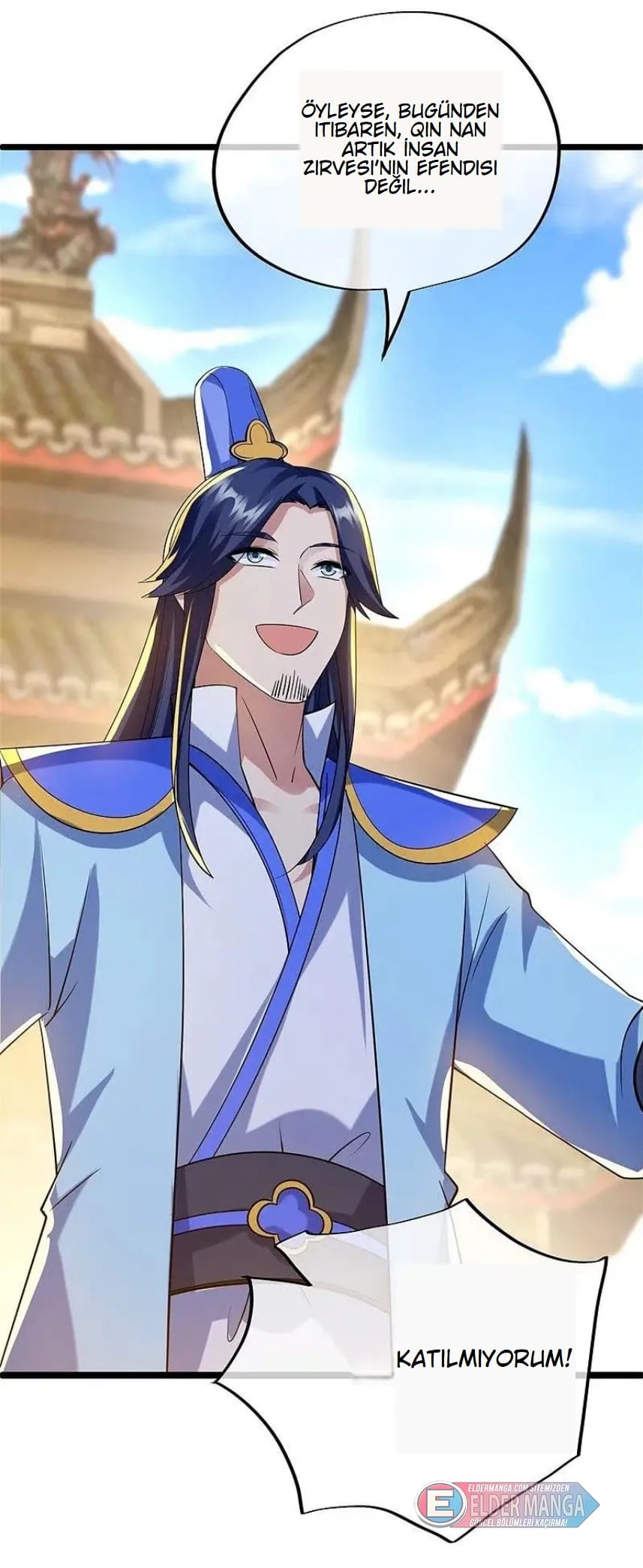 Eşsiz Savaş Ruhu Bölüm 419 - Sayfa 58