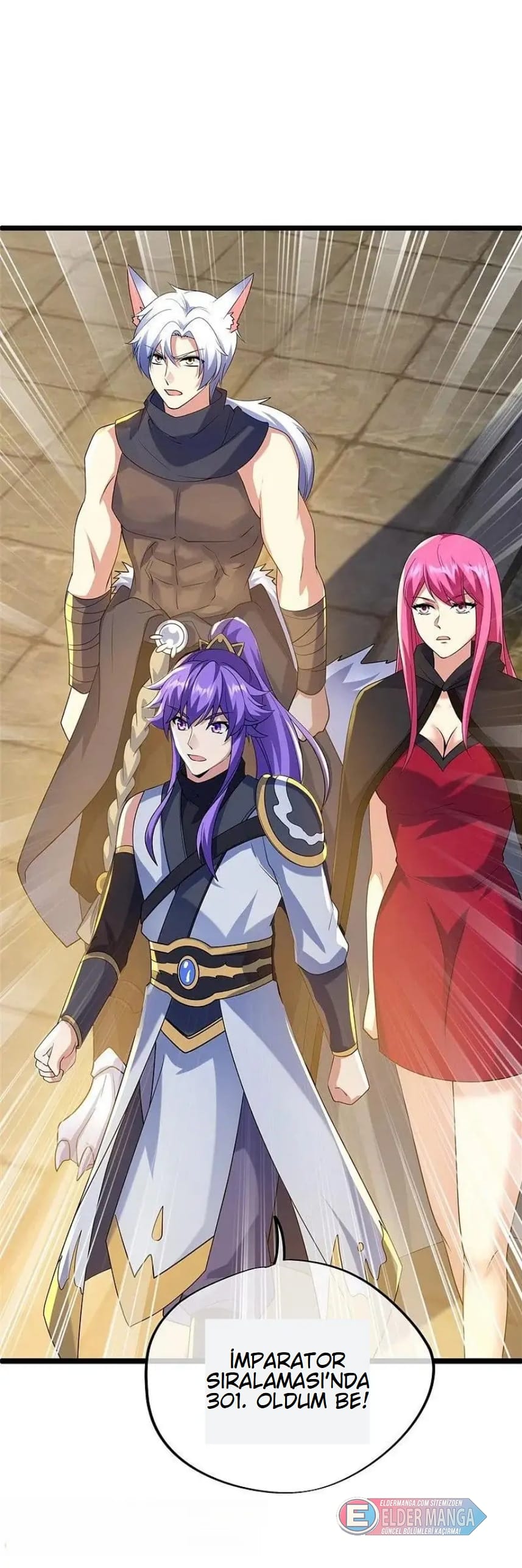 Eşsiz Savaş Ruhu Bölüm 419 - Sayfa 59