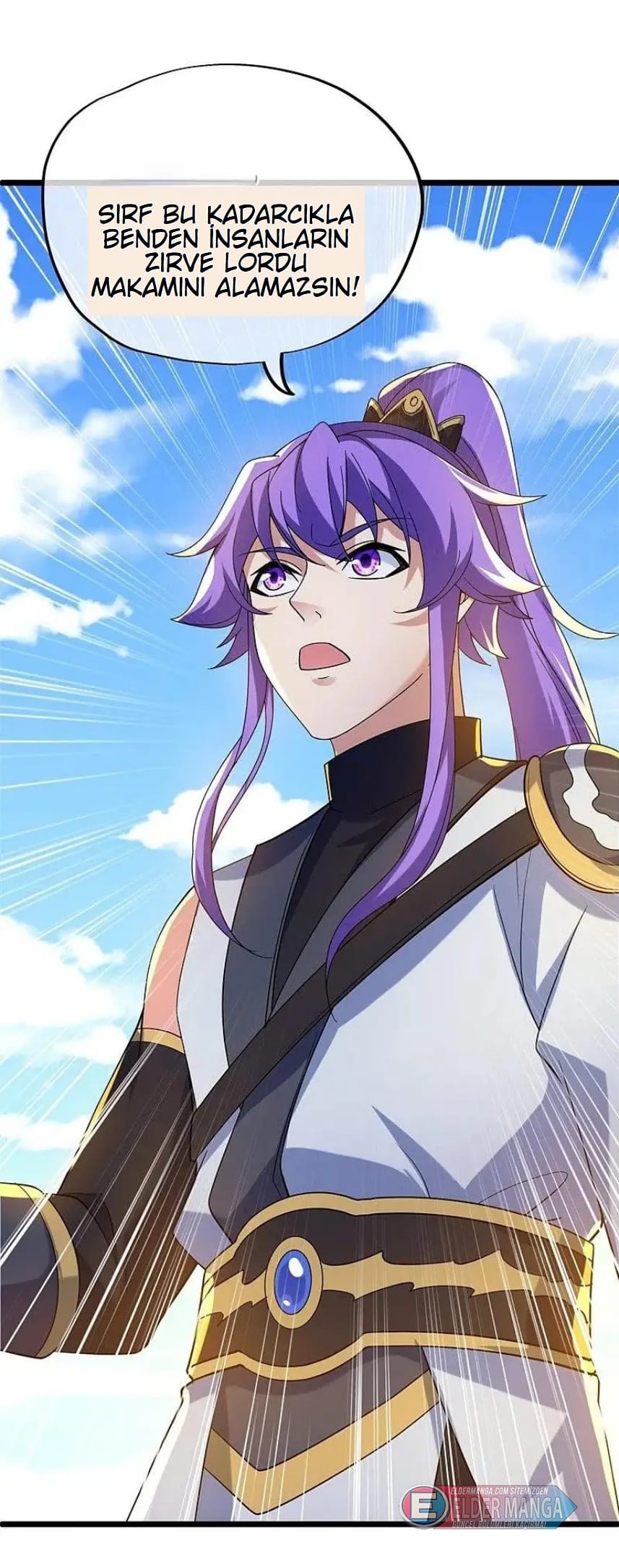 Eşsiz Savaş Ruhu Bölüm 419 - Sayfa 60