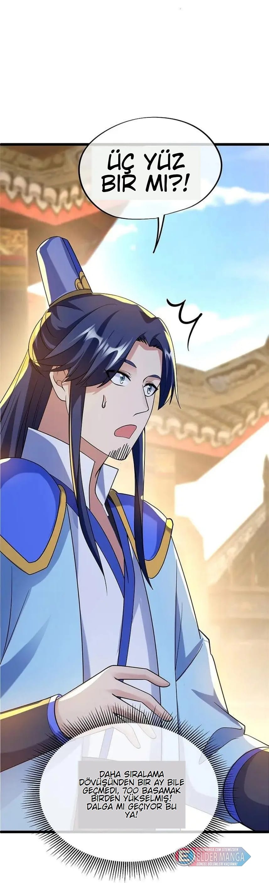 Eşsiz Savaş Ruhu Bölüm 419 - Sayfa 61