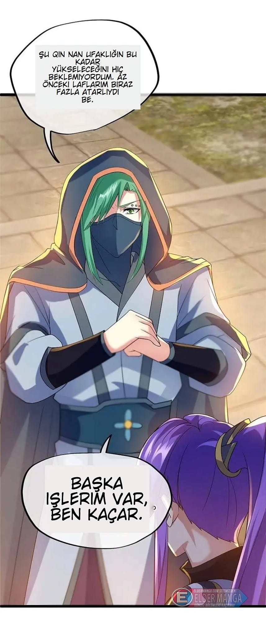 Eşsiz Savaş Ruhu Bölüm 419 - Sayfa 63