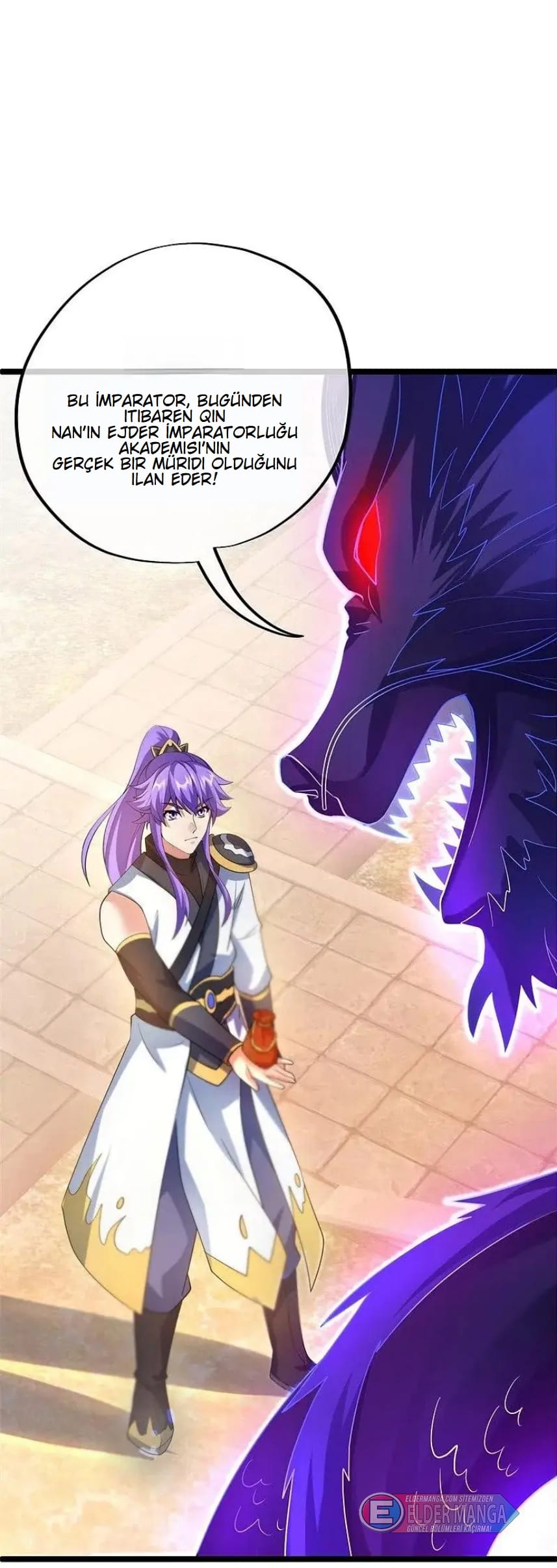 Eşsiz Savaş Ruhu Bölüm 419 - Sayfa 72