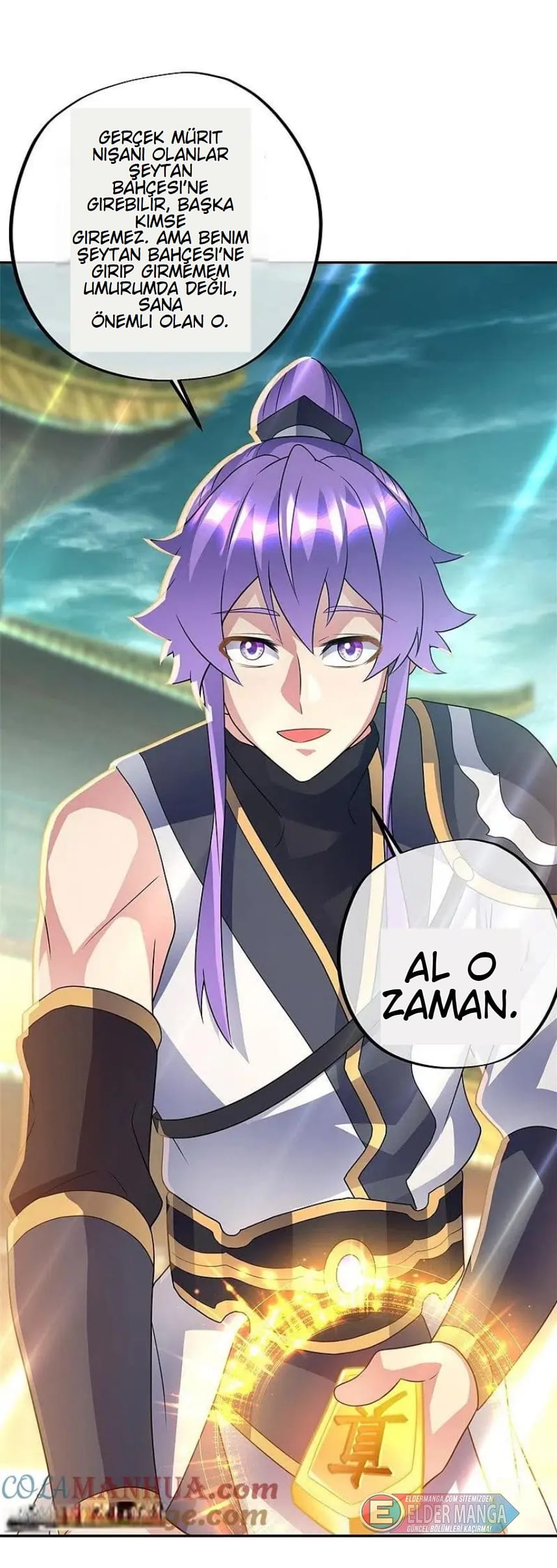 Eşsiz Savaş Ruhu Bölüm 419 - Sayfa 76