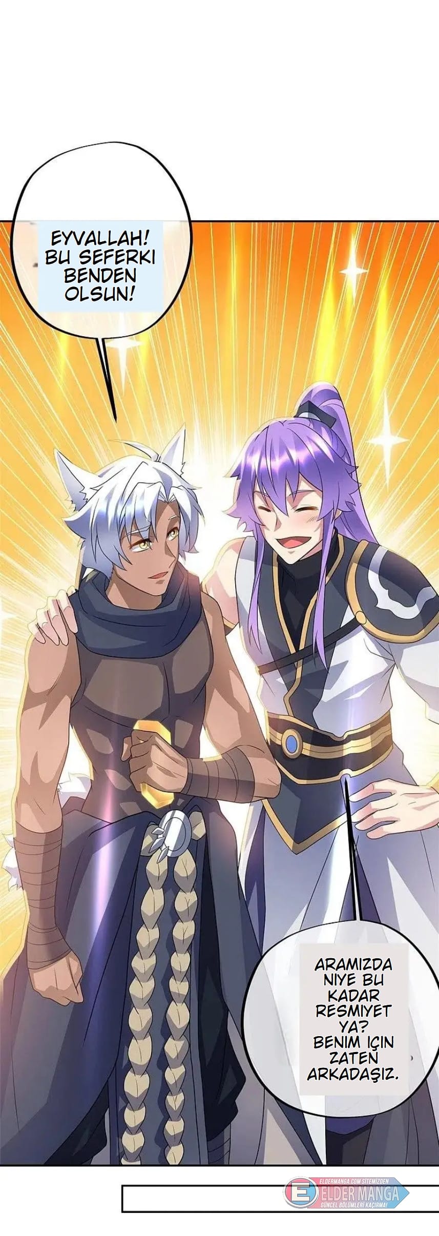 Eşsiz Savaş Ruhu Bölüm 419 - Sayfa 78