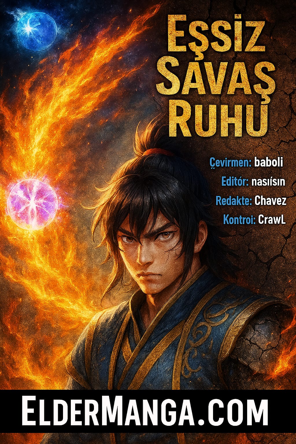 Eşsiz Savaş Ruhu Bölüm 419 - Sayfa 82