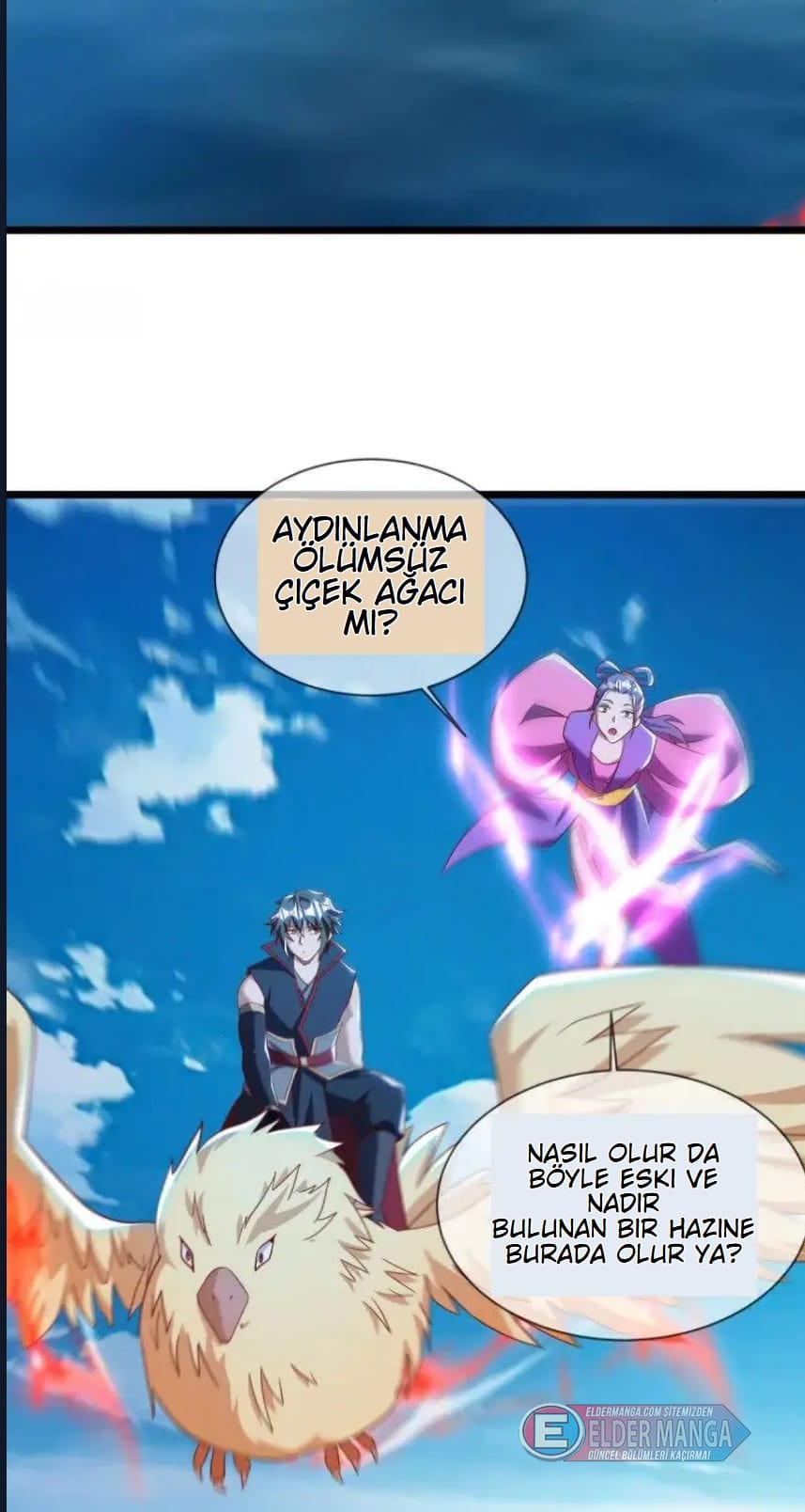 Eşsiz Savaş Ruhu Bölüm 641 - Sayfa 4