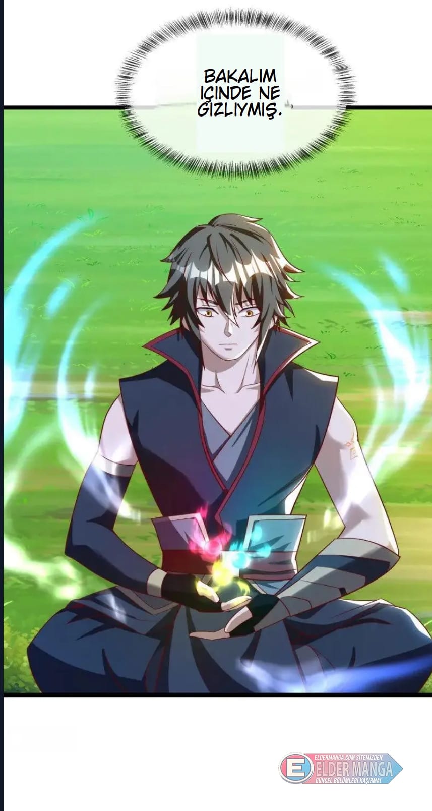 Eşsiz Savaş Ruhu Bölüm 641 - Sayfa 9