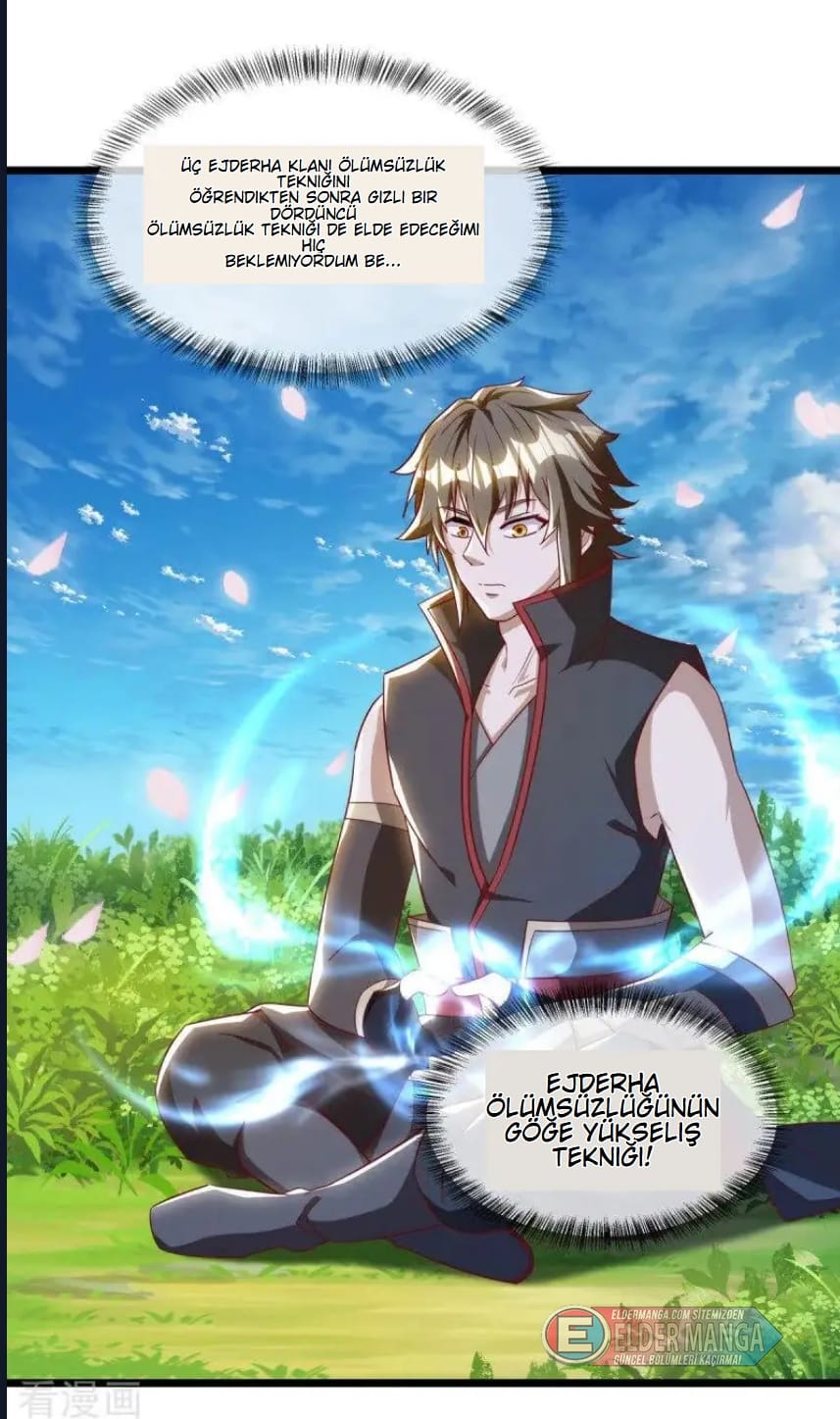 Eşsiz Savaş Ruhu Bölüm 641 - Sayfa 15