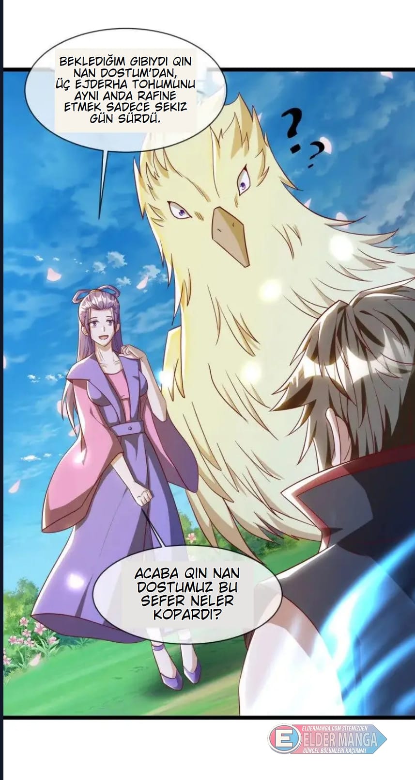 Eşsiz Savaş Ruhu Bölüm 641 - Sayfa 16