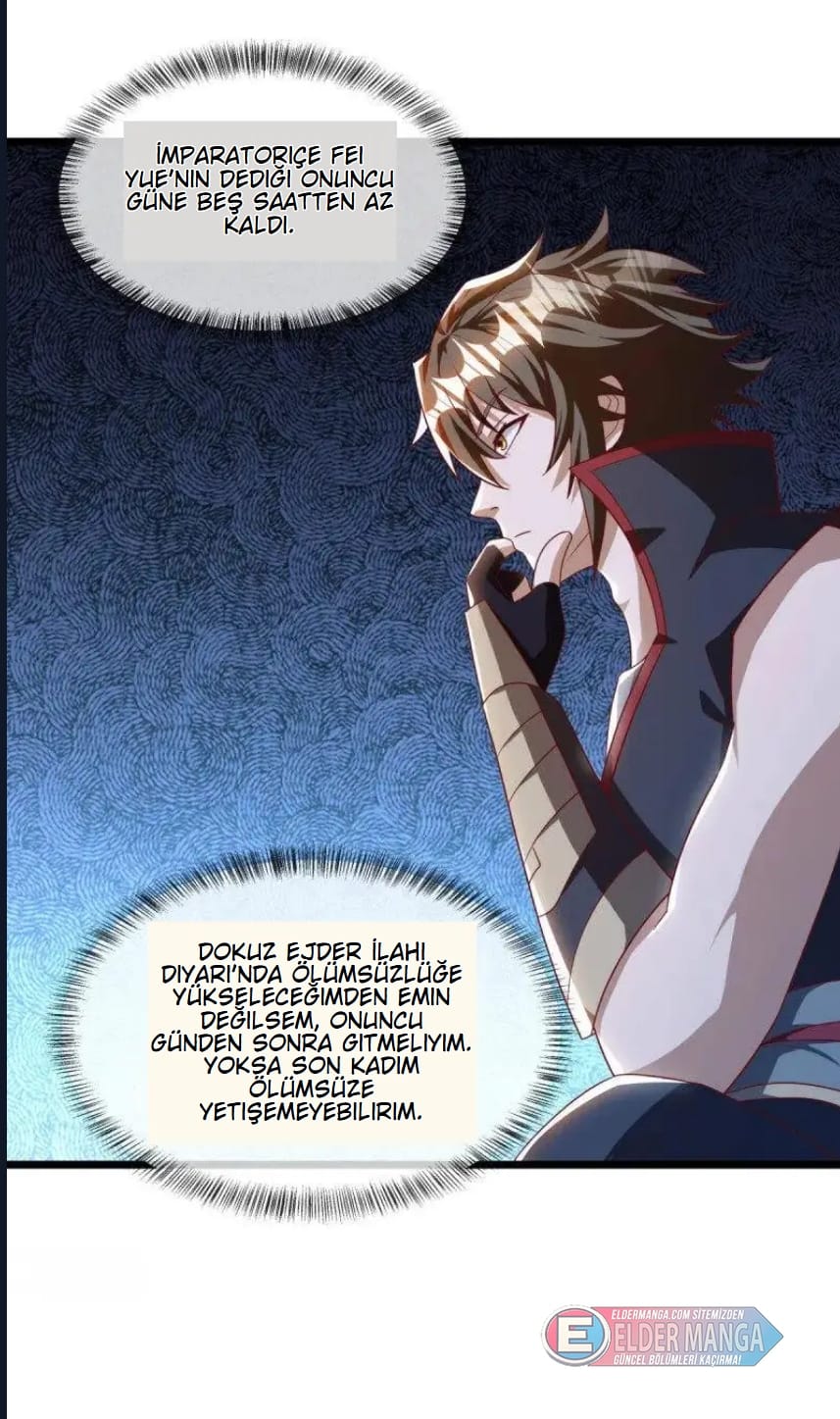 Eşsiz Savaş Ruhu Bölüm 641 - Sayfa 18