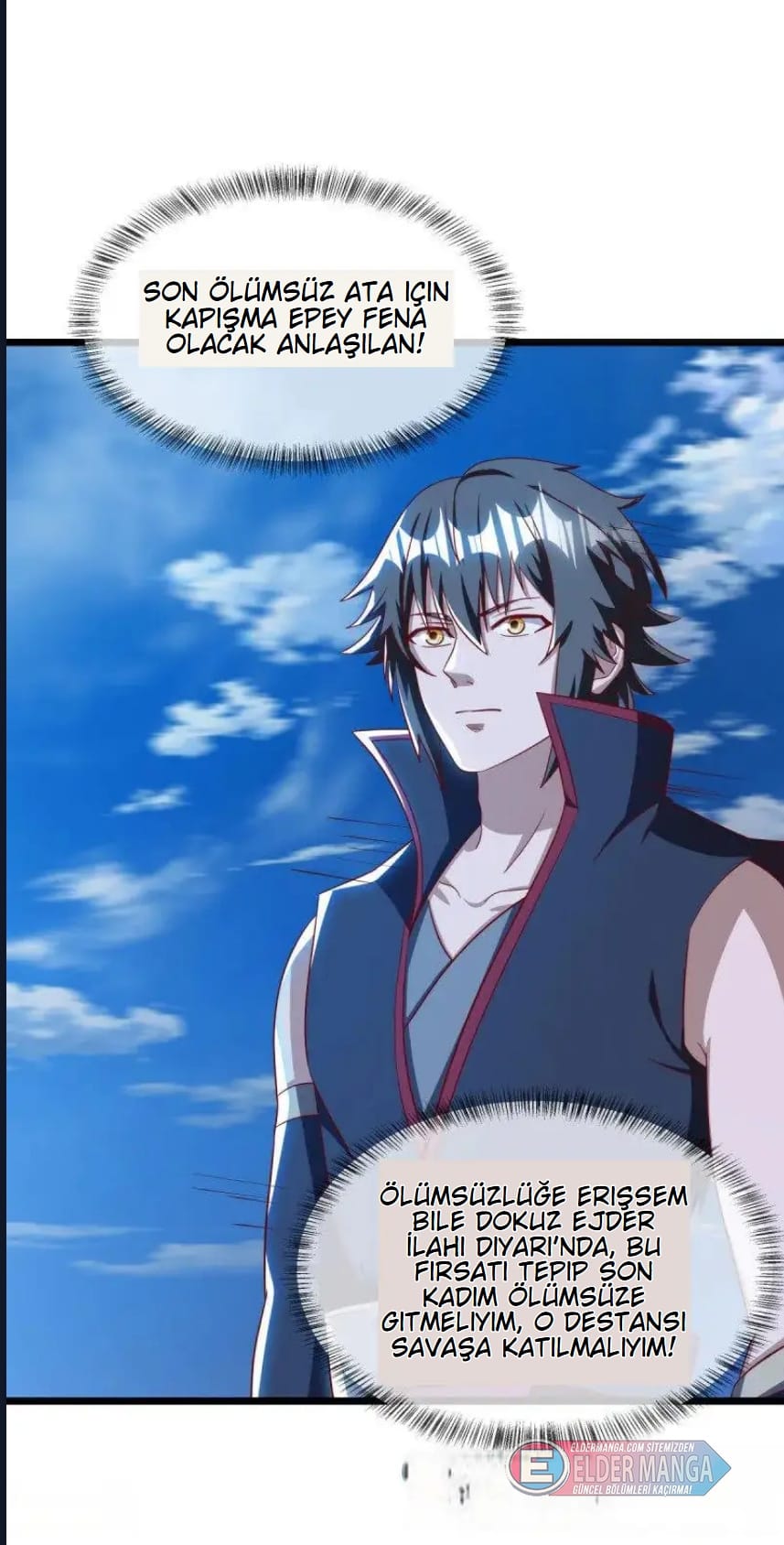 Eşsiz Savaş Ruhu Bölüm 641 - Sayfa 23
