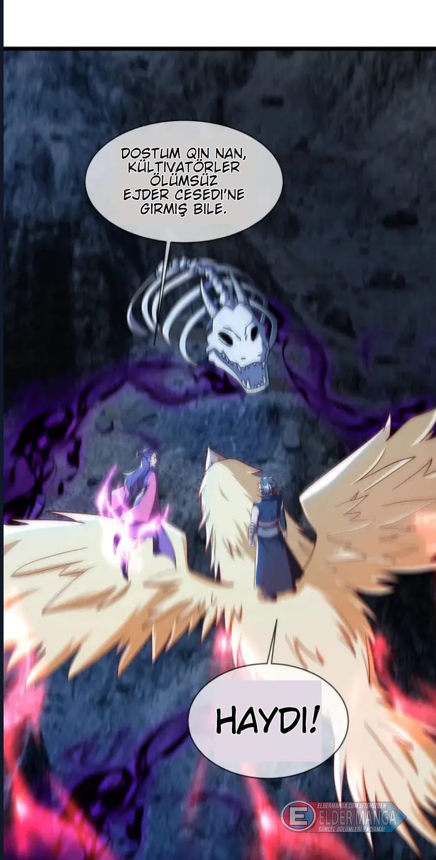 Eşsiz Savaş Ruhu Bölüm 641 - Sayfa 24