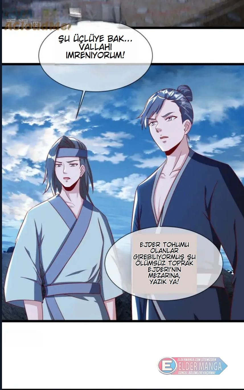 Eşsiz Savaş Ruhu Bölüm 641 - Sayfa 27
