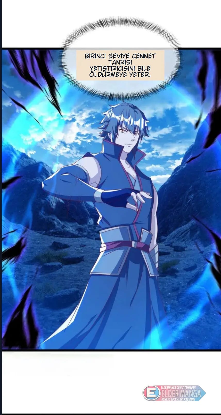 Eşsiz Savaş Ruhu Bölüm 641 - Sayfa 29