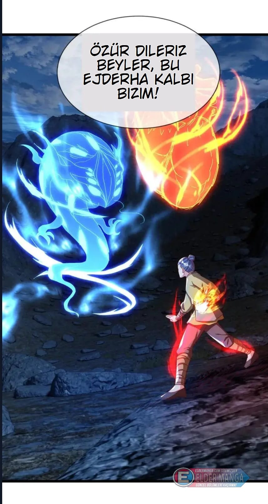 Eşsiz Savaş Ruhu Bölüm 641 - Sayfa 31